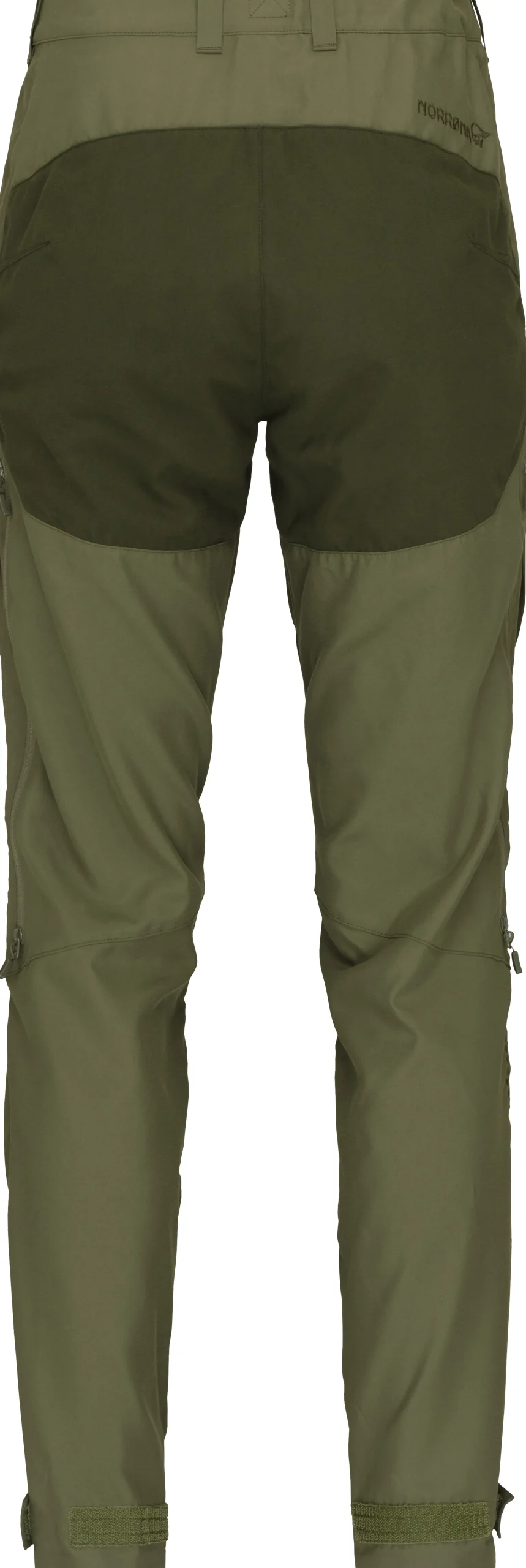 Norrøna Finnskogen Hybrid Pants W's Green Store