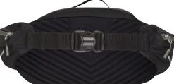 Norrøna Fjørå Econyl195 6L Hip Pack Caviar Black Flash Sale