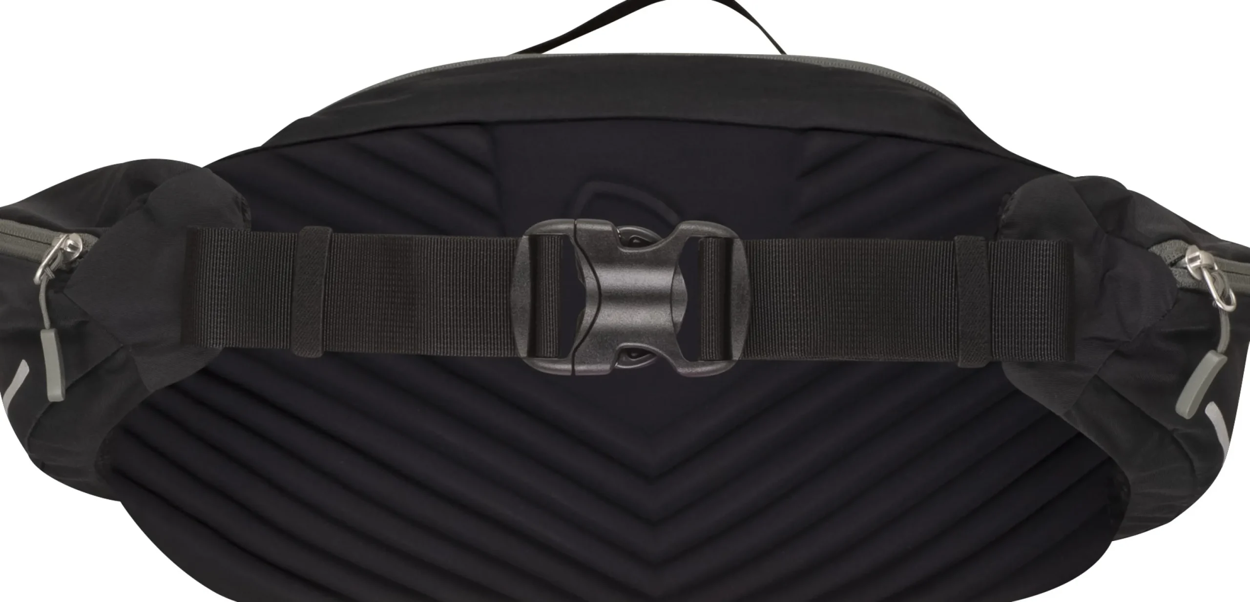 Norrøna Fjørå Econyl195 6L Hip Pack Caviar Black Flash Sale