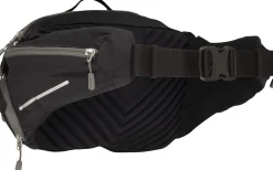 Norrøna Fjørå Econyl195 6L Hip Pack Caviar Black Flash Sale
