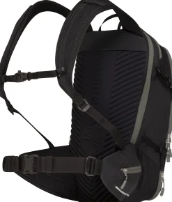 Norrøna Fjørå Econyl195 18L Pack Caviar Black Online