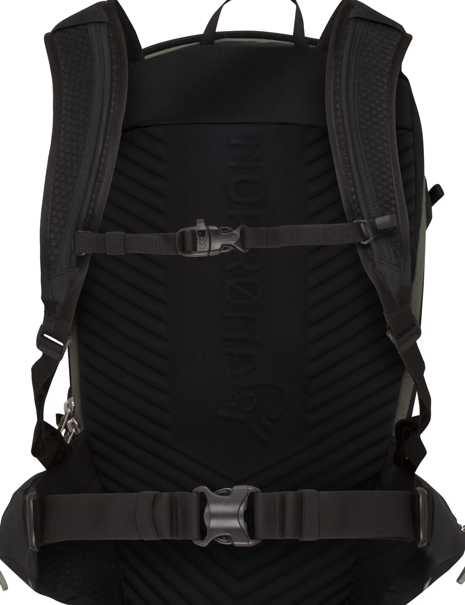 Norrøna Fjørå Econyl195 18L Pack Caviar Black Online