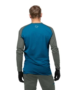 Norrøna Fjørå Equaliser Lightweight Long Sleeve (M) Cheap