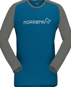 Norrøna Fjørå Equaliser Lightweight Long Sleeve (M) Cheap