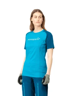 Norrøna Fjørå Equaliser Lightweight T-Shirt (W) Sale