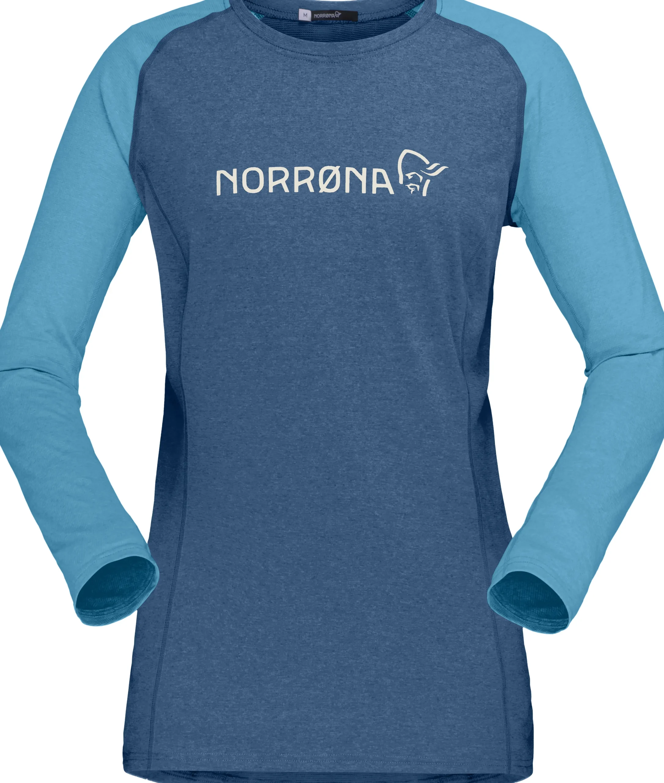 Norrøna Fjørå Equaliser Lightweight Long Sleeve (W) Hot