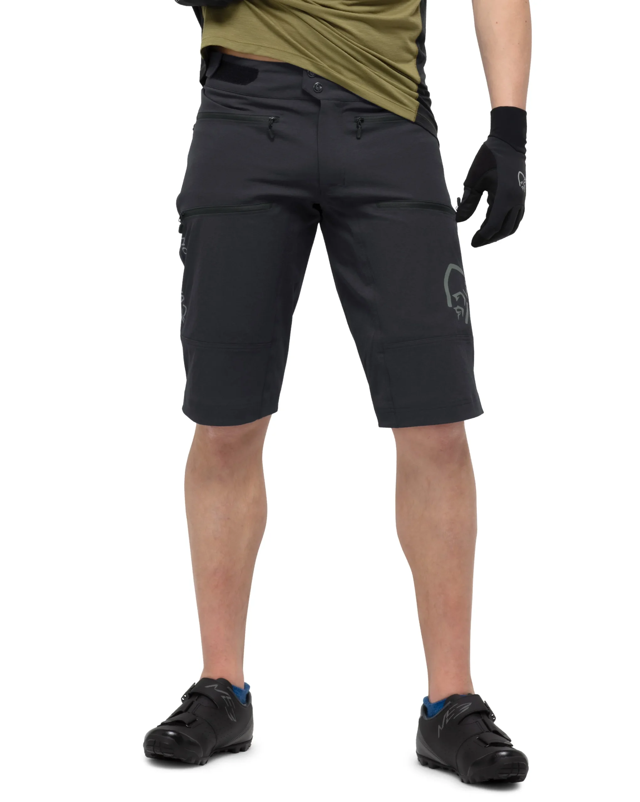 Norrøna Fjørå Flex1 Heavy Duty Shorts M's Outlet