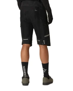 Norrøna Fjørå Gore-Tex Pro Shorts M's Caviar Black Fashion