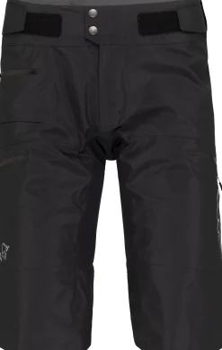 Norrøna Fjørå Gore-Tex Pro Shorts M's Caviar Black Fashion