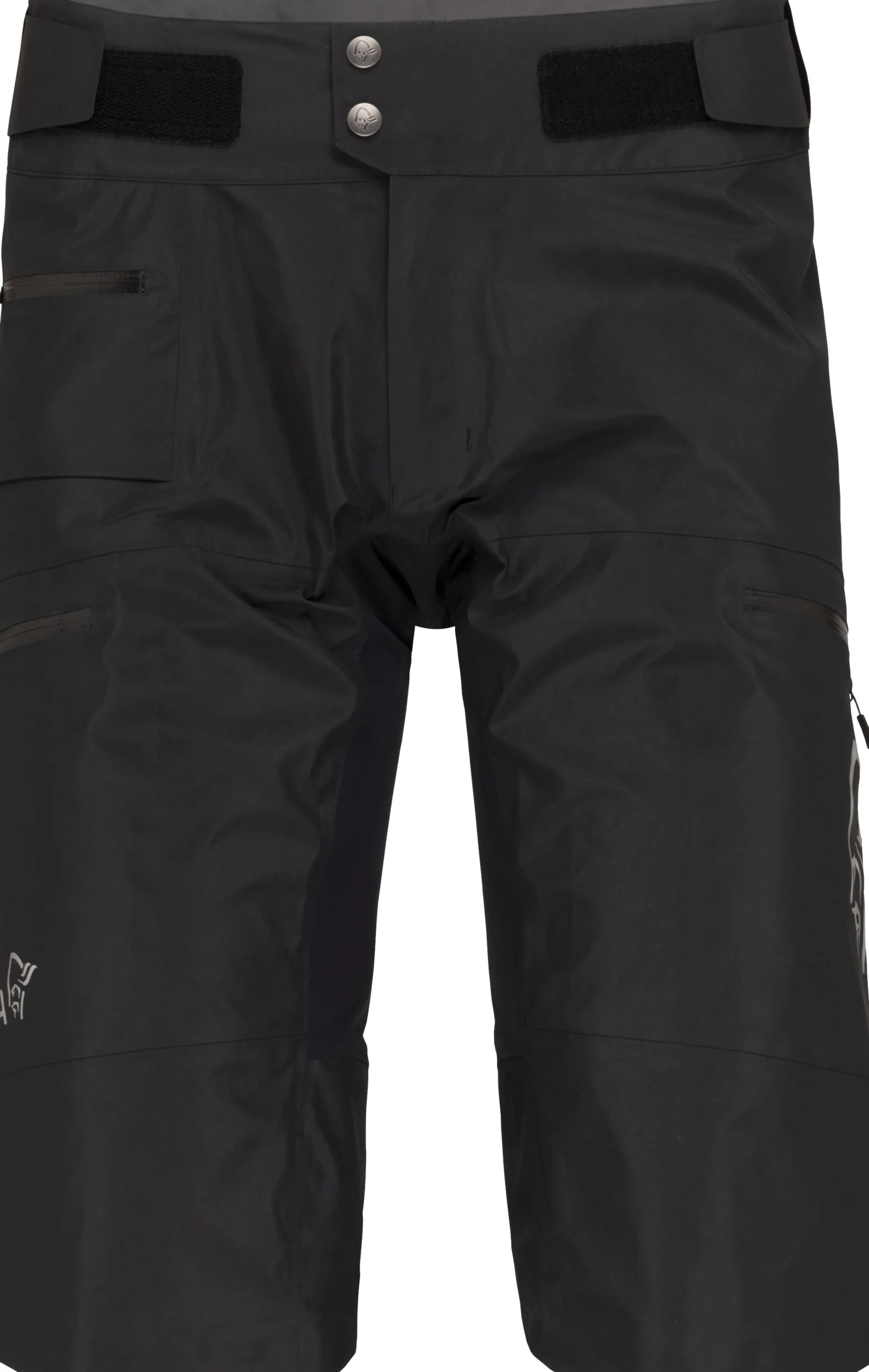 Norrøna Fjørå Gore-Tex Pro Shorts M's Caviar Black Fashion