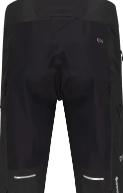 Norrøna Fjørå Gore-Tex Pro Shorts M's Caviar Black Fashion