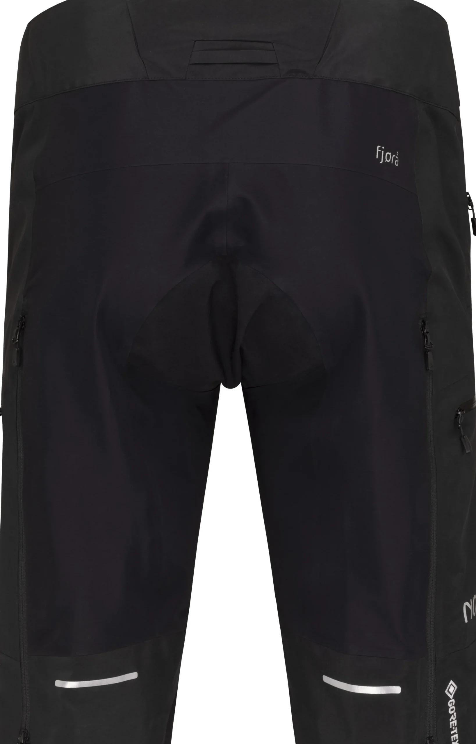 Norrøna Fjørå Gore-Tex Pro Shorts M's Caviar Black Fashion