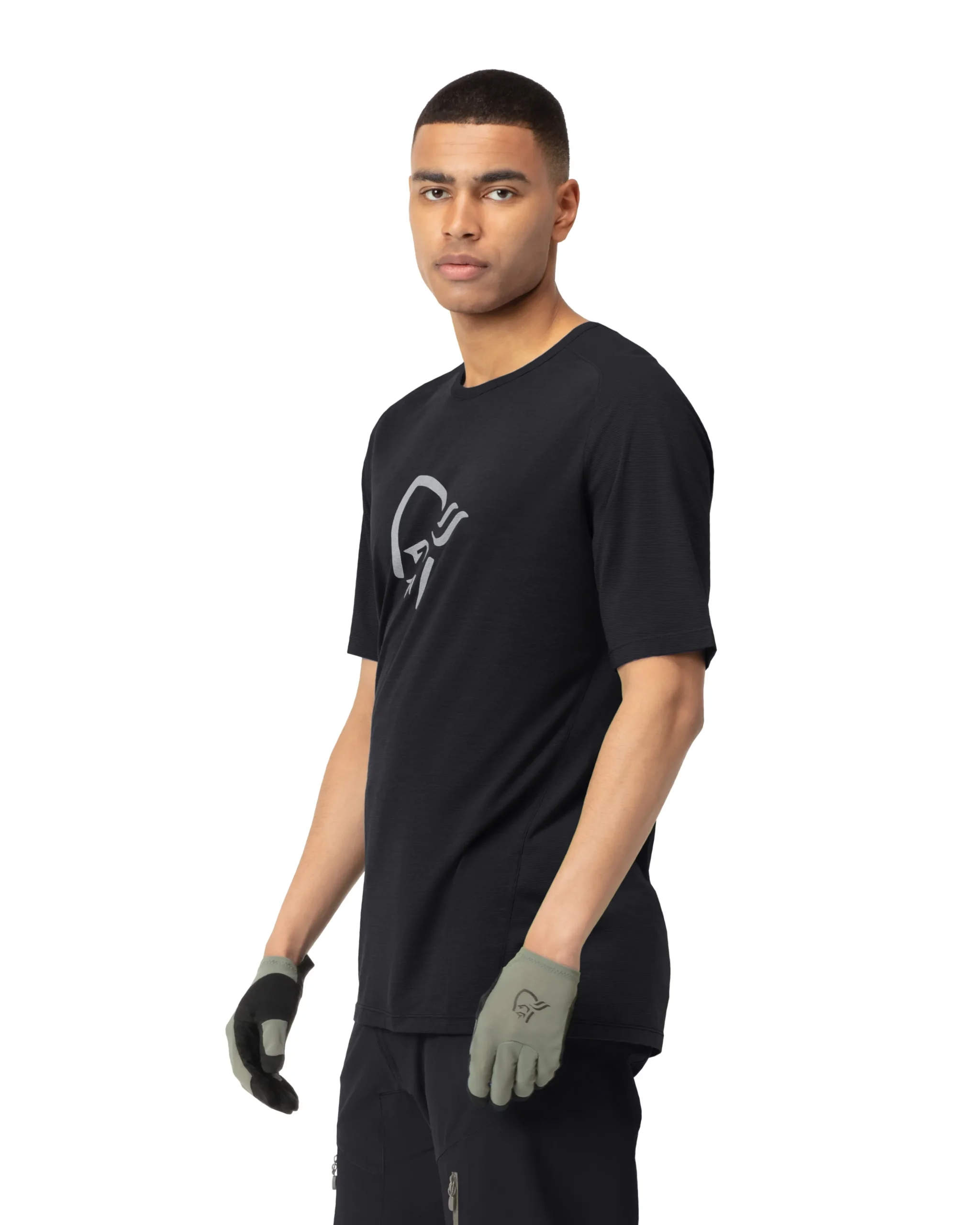 Norrøna Fjørå Wool T-Shirt M's Clearance