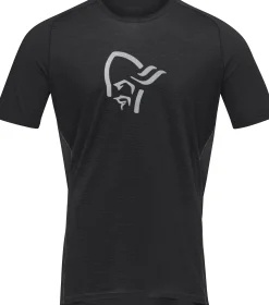 Norrøna Fjørå Wool T-Shirt M's Clearance