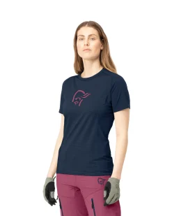 Norrøna Fjørå Wool T-Shirt W's Sale