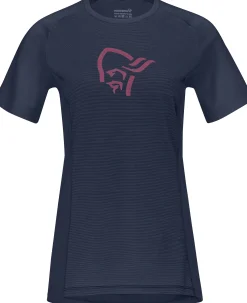 Norrøna Fjørå Wool T-Shirt W's Sale