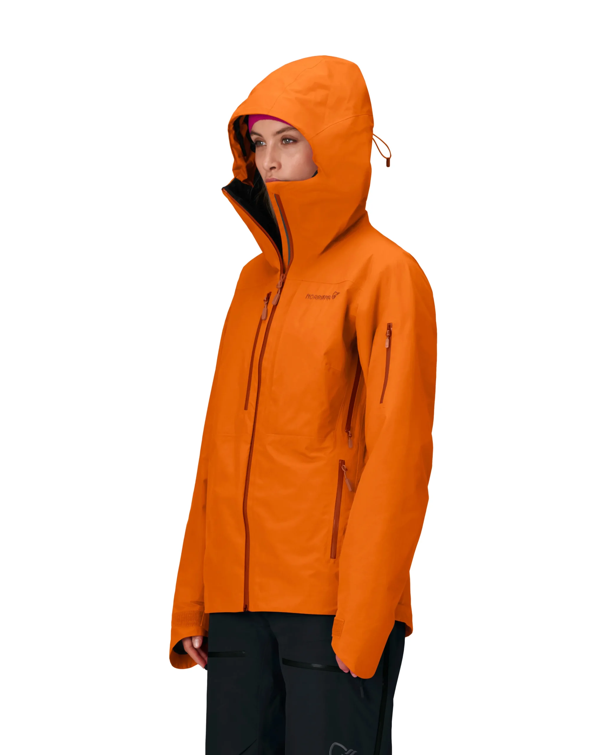 Norrøna Lofoten Gore-Tex Insulated Jacket W's Fashion