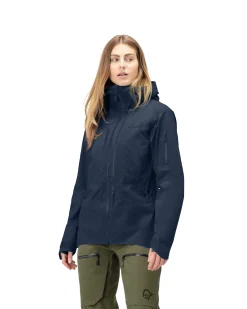 Norrøna Lofoten Gore-Tex Pro Jacket W's Best