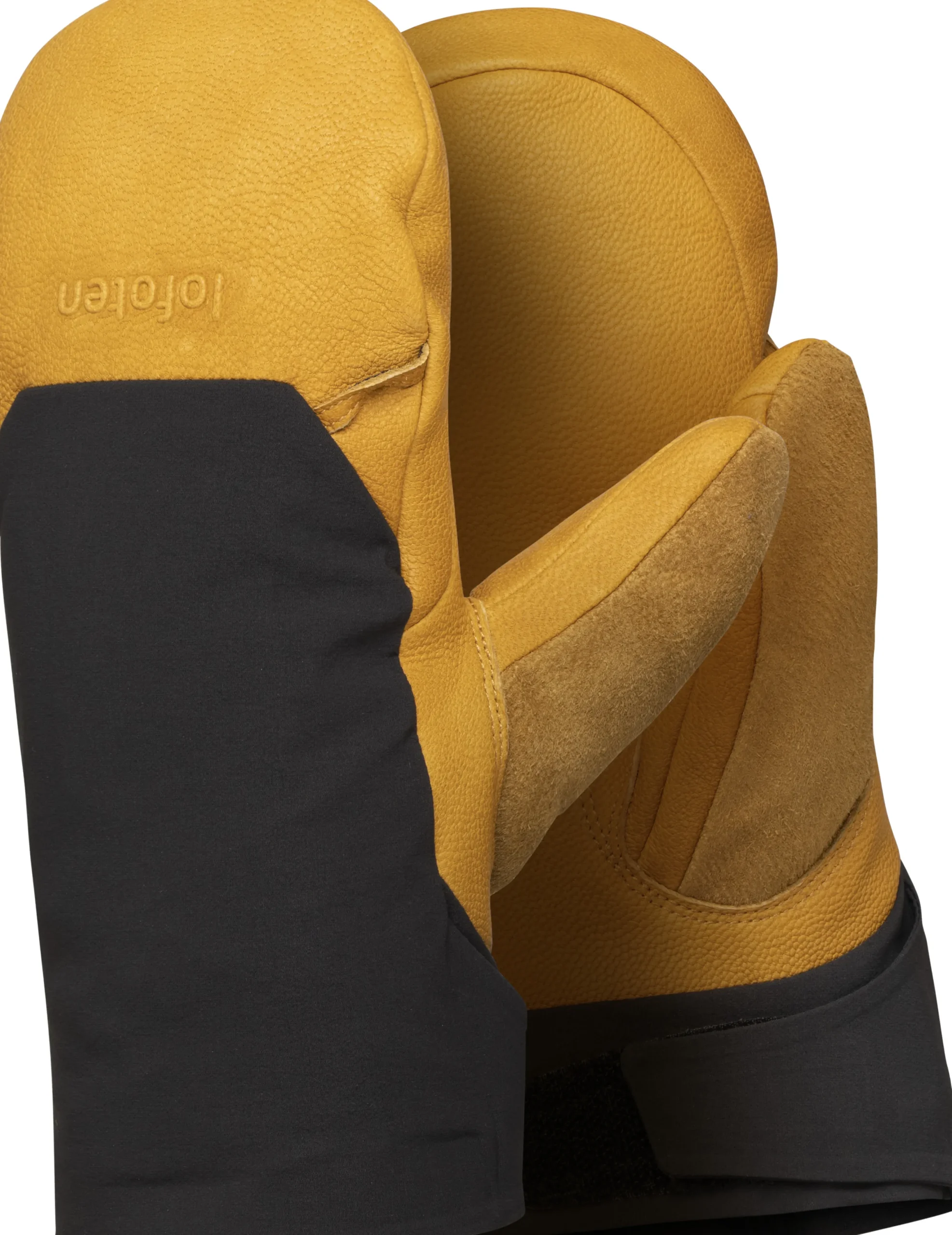 Norrøna Lofoten Gore-Tex Thermo200 Mittens Unisex Kangaroo Best