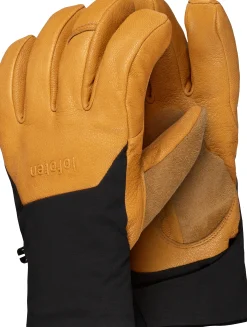 Norrøna Lofoten Gore-Tex Thermo100 Short Gloves Unisex Kangaroo New