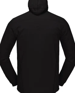 Norrøna Lofoten Hiloflex200 Hood M's Caviar Black Flash Sale