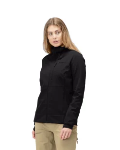 Norrøna Lofoten Hiloflex200 Hood W's Caviar Black Flash Sale