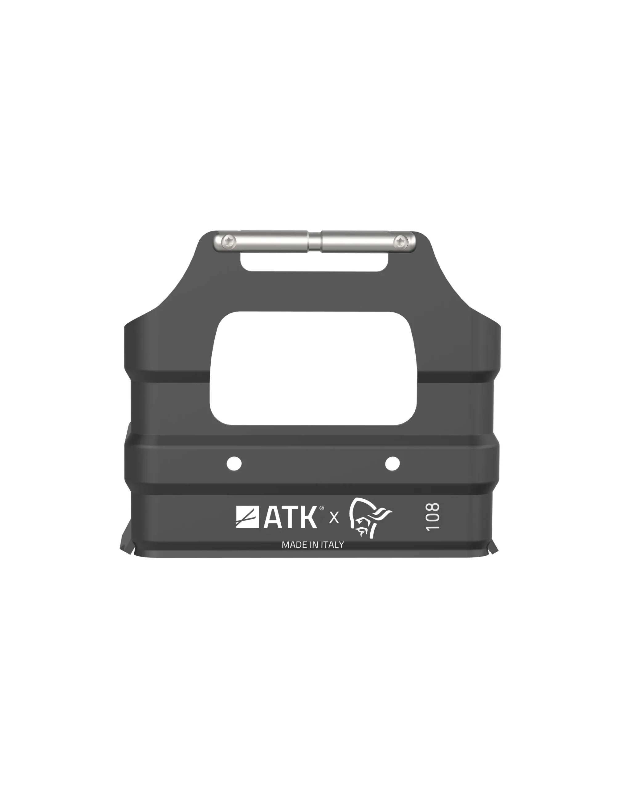 Norrøna Lofoten X ATK Ski Crampons Caviar Black Flash Sale