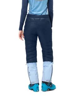 Norrøna Lyngen Down850 Knickers W's Indigo Night Blue Flash Sale