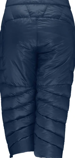 Norrøna Lyngen Down850 Knickers W's Indigo Night Blue Flash Sale