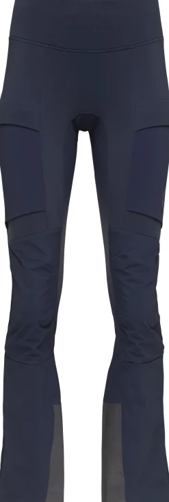 Norrøna Lyngen Equaliser Stretch Tights W's Indigo Night Blue Best Sale