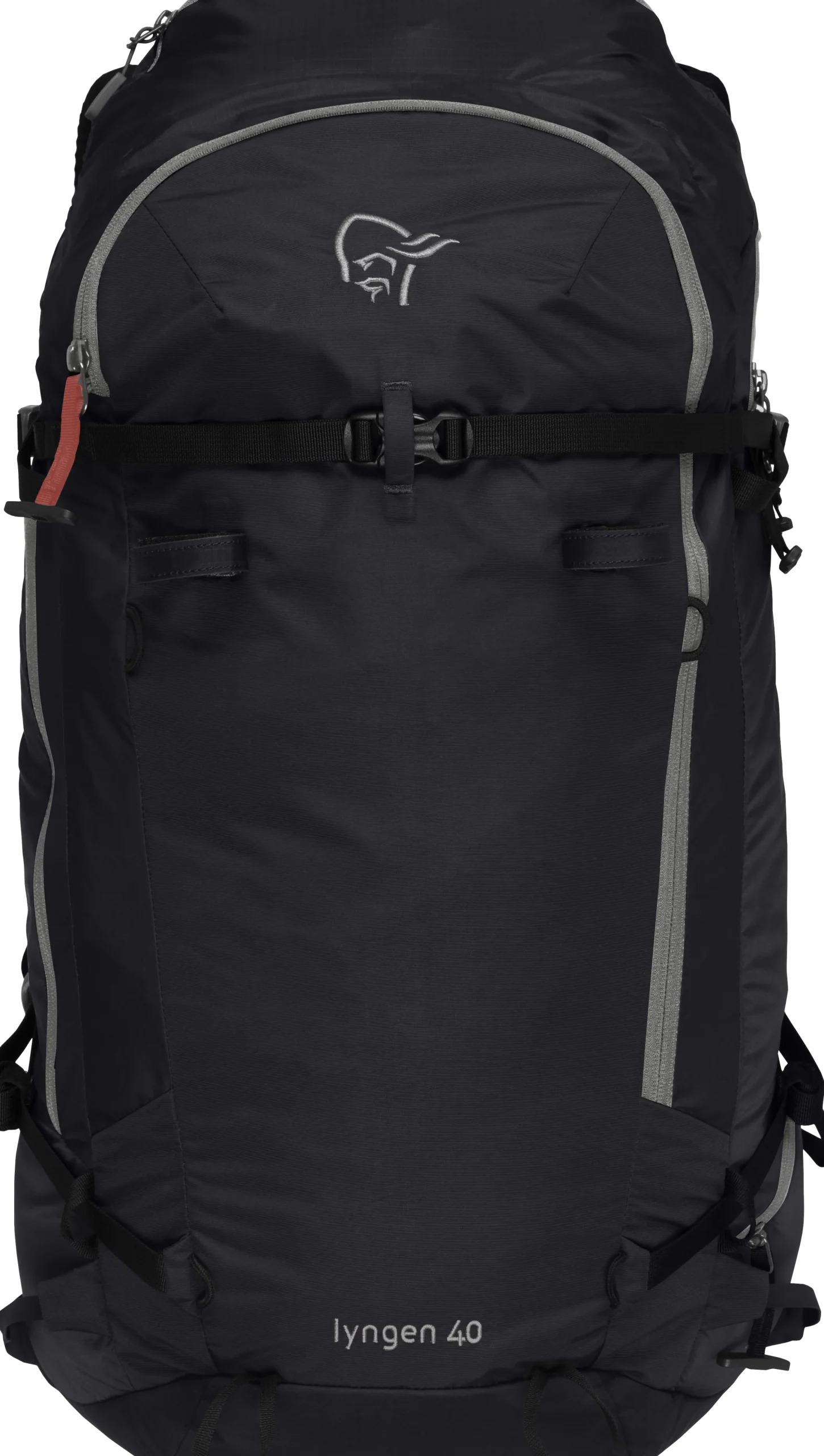 Norrøna Lyngen 40L Pack Caviar Black New