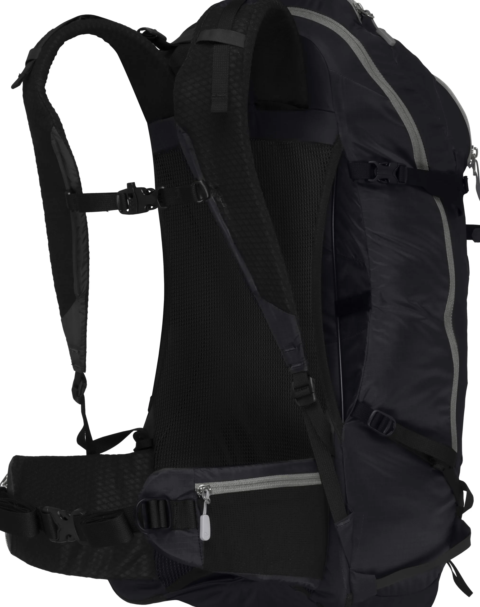 Norrøna Lyngen 40L Pack Caviar Black New