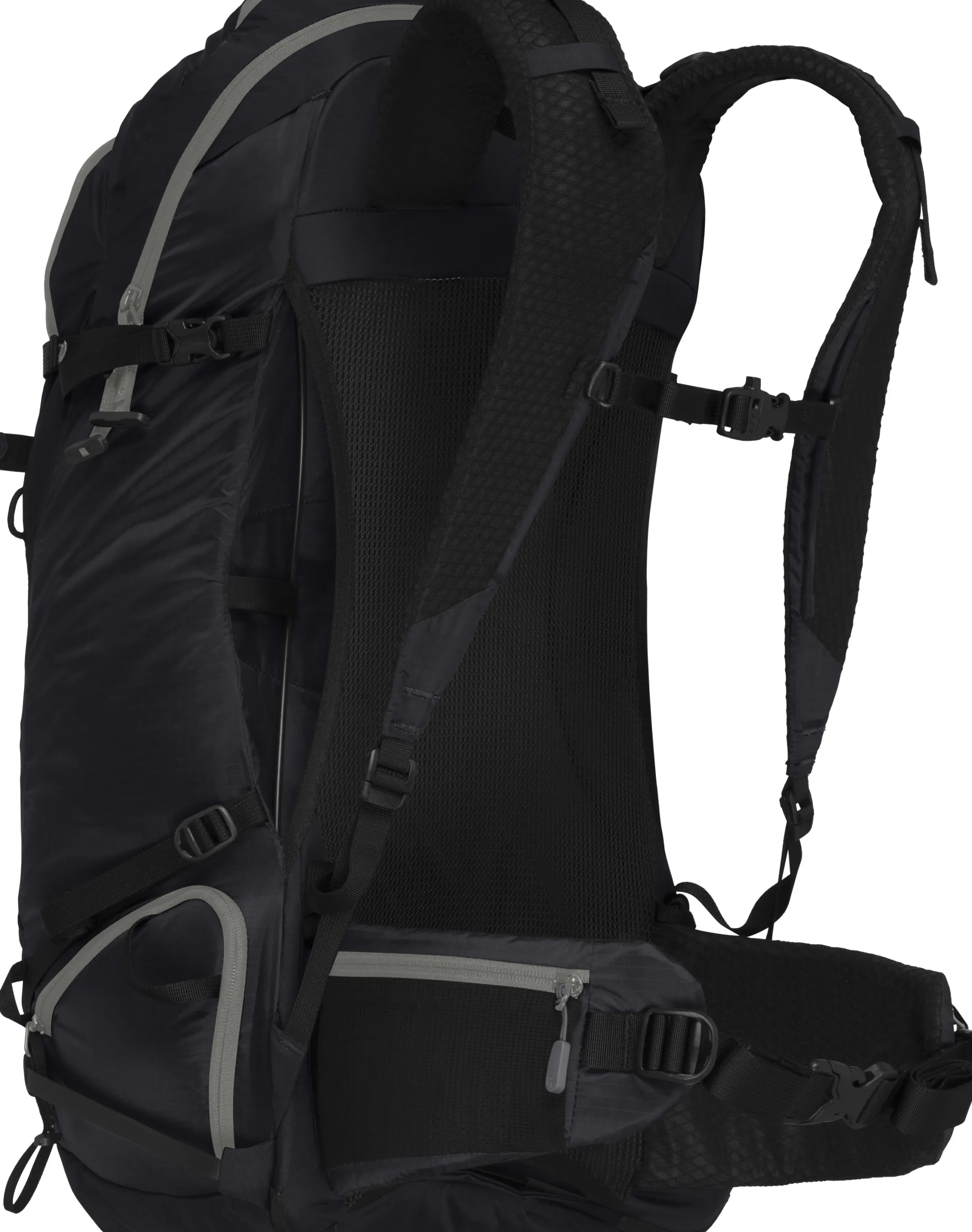 Norrøna Lyngen 40L Pack Caviar Black New