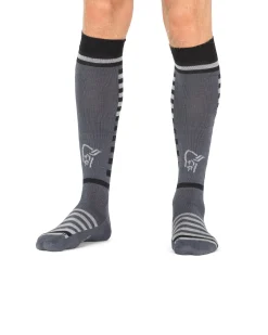 Norrøna Lyngen Light Weight Merino Socks Long Hot
