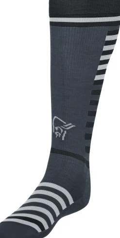 Norrøna Lyngen Light Weight Merino Socks Long Hot