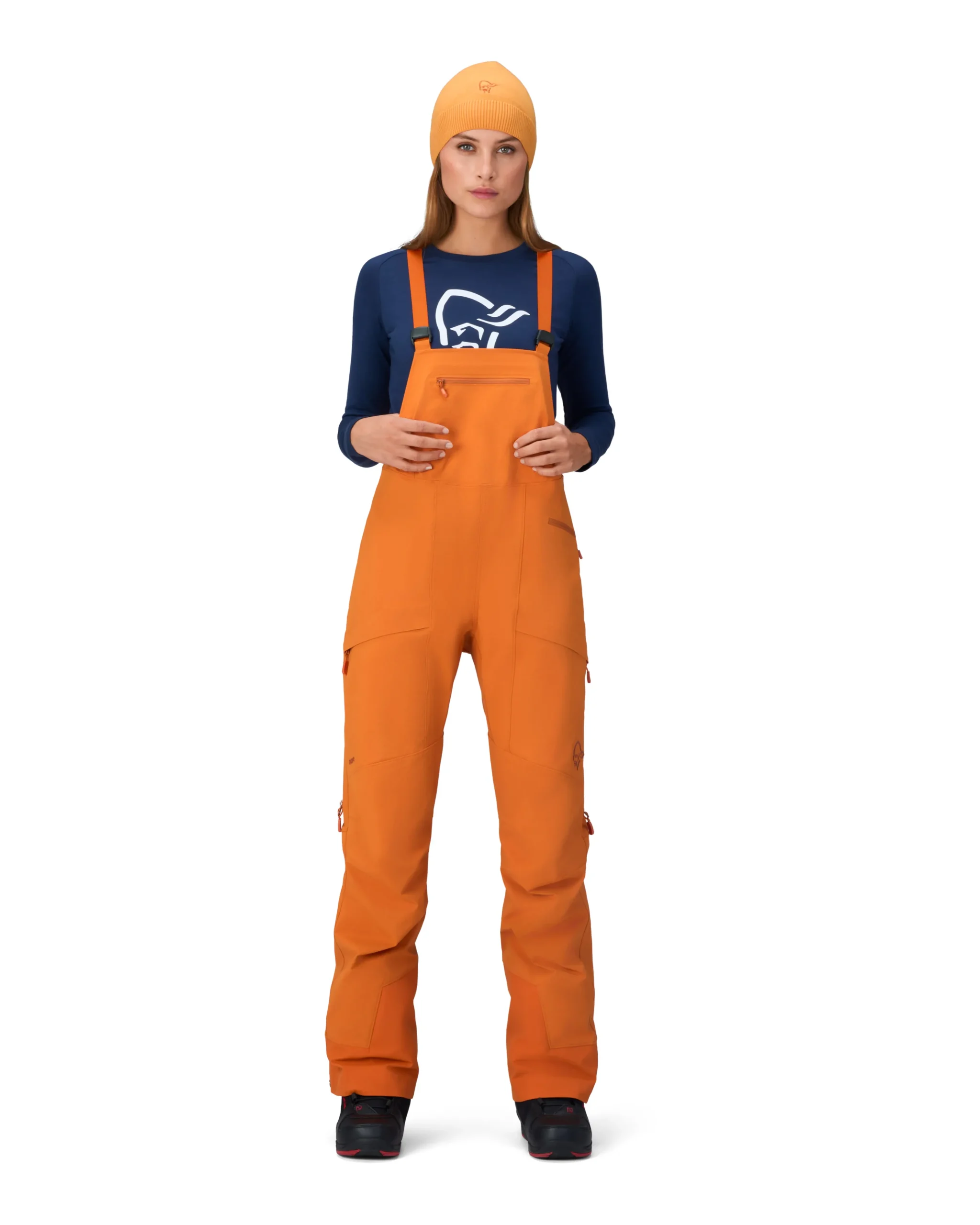 Norrøna Møre Flex1 Bib W's Online