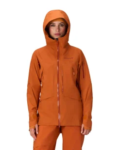 Norrøna Møre Gore-Tex Jacket W's Best