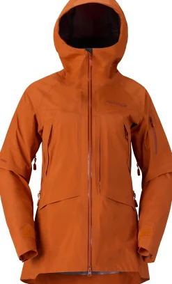 Norrøna Møre Gore-Tex Jacket W's Best