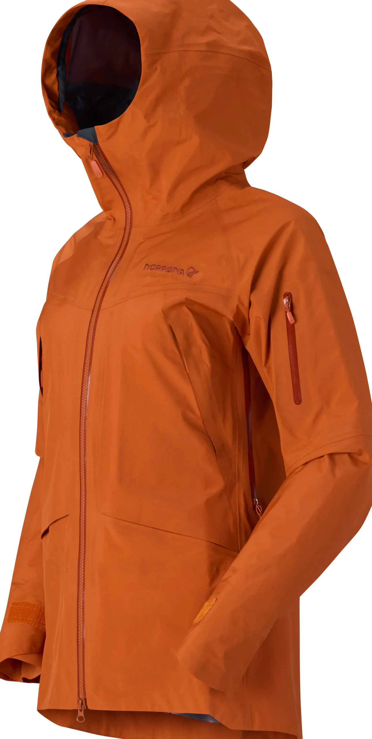 Norrøna Møre Gore-Tex Jacket W's Best