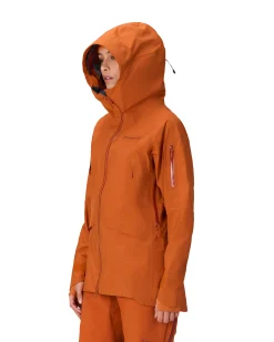 Norrøna Møre Gore-Tex Jacket W's Best