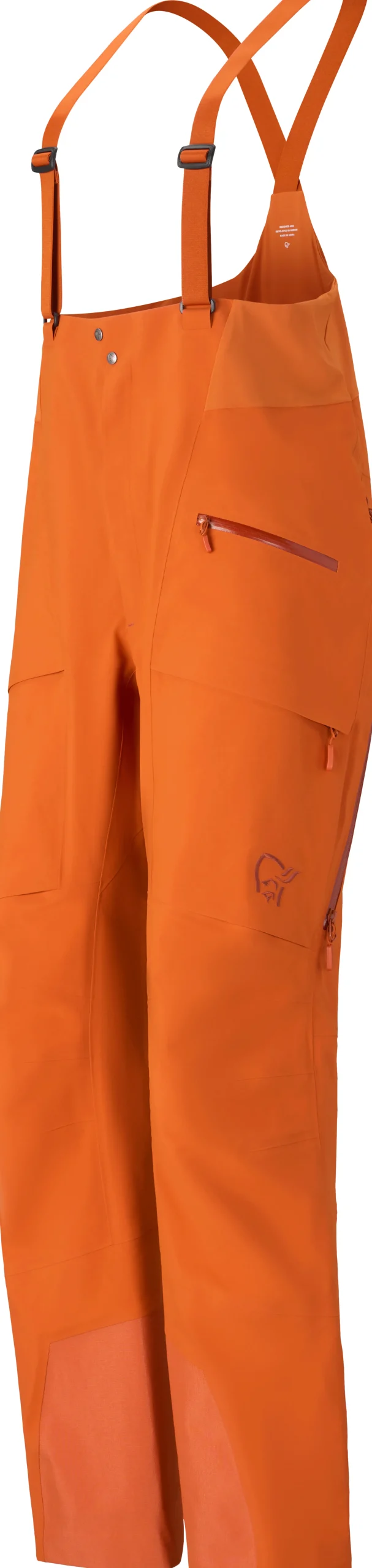 Norrøna Møre Gore-Tex Salopette W's Hot