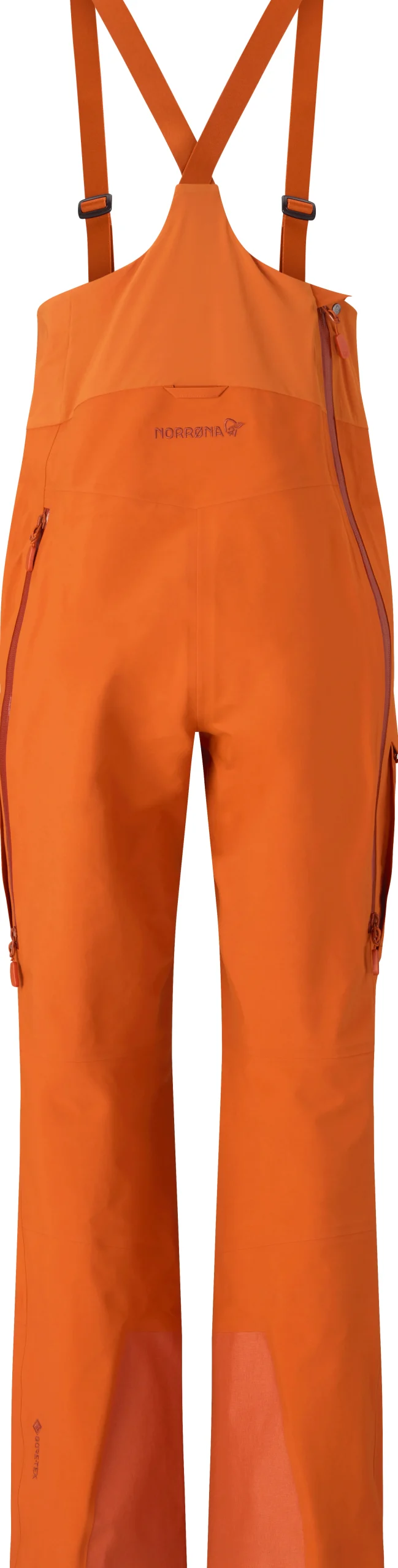 Norrøna Møre Gore-Tex Salopette W's Hot