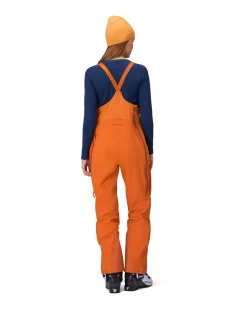 Norrøna Møre Gore-Tex Salopette W's Hot