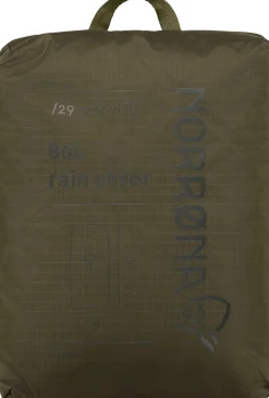 Norrøna Econyl70 80L Rain Cover Unisex Olive Night Store