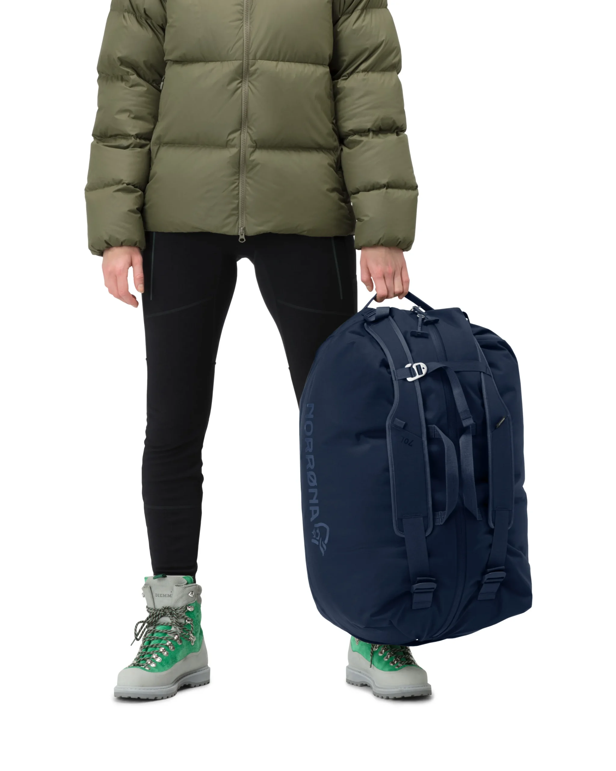 Norrøna 70L Duffel Bag Store