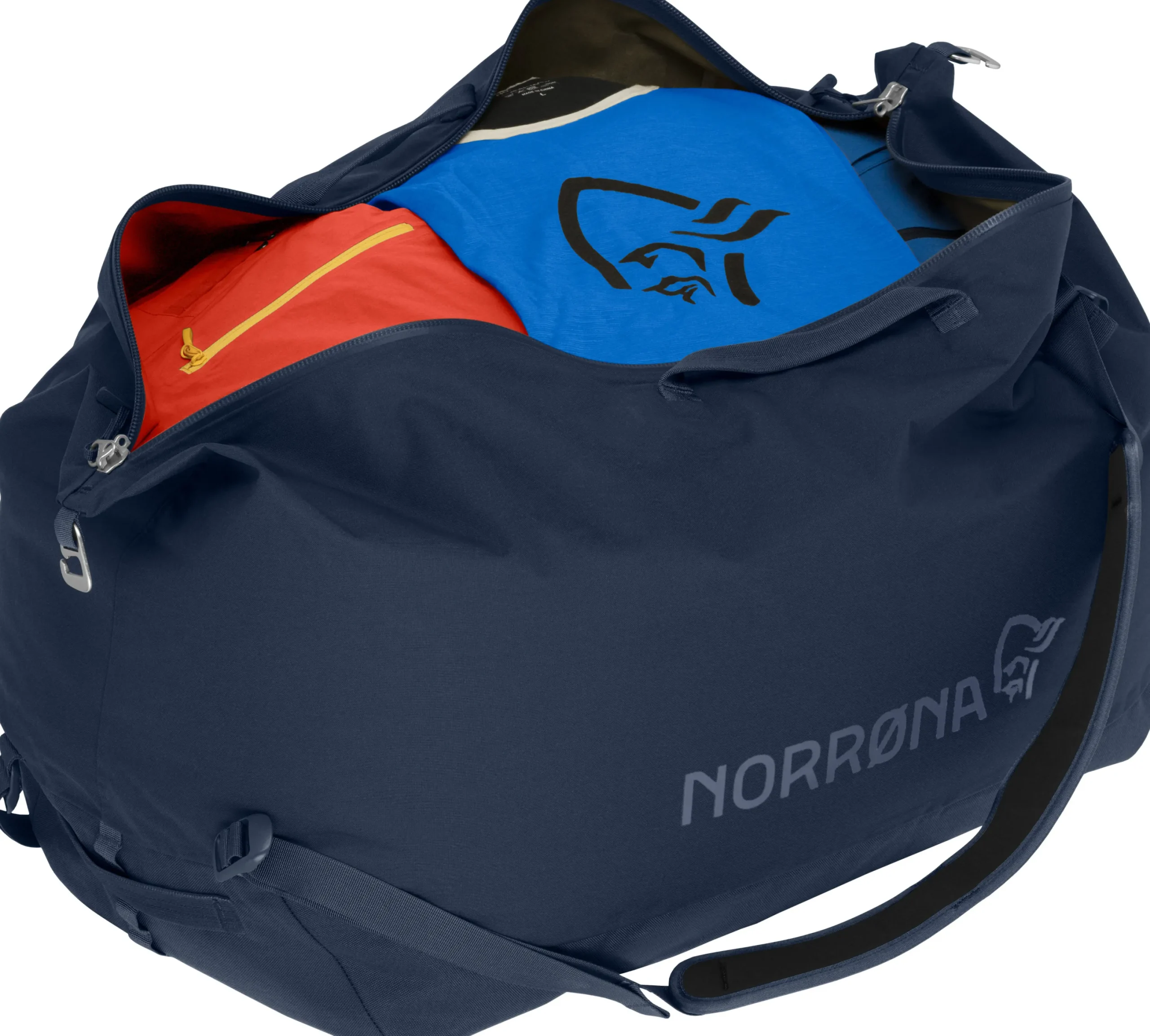 Norrøna 70L Duffel Bag Store