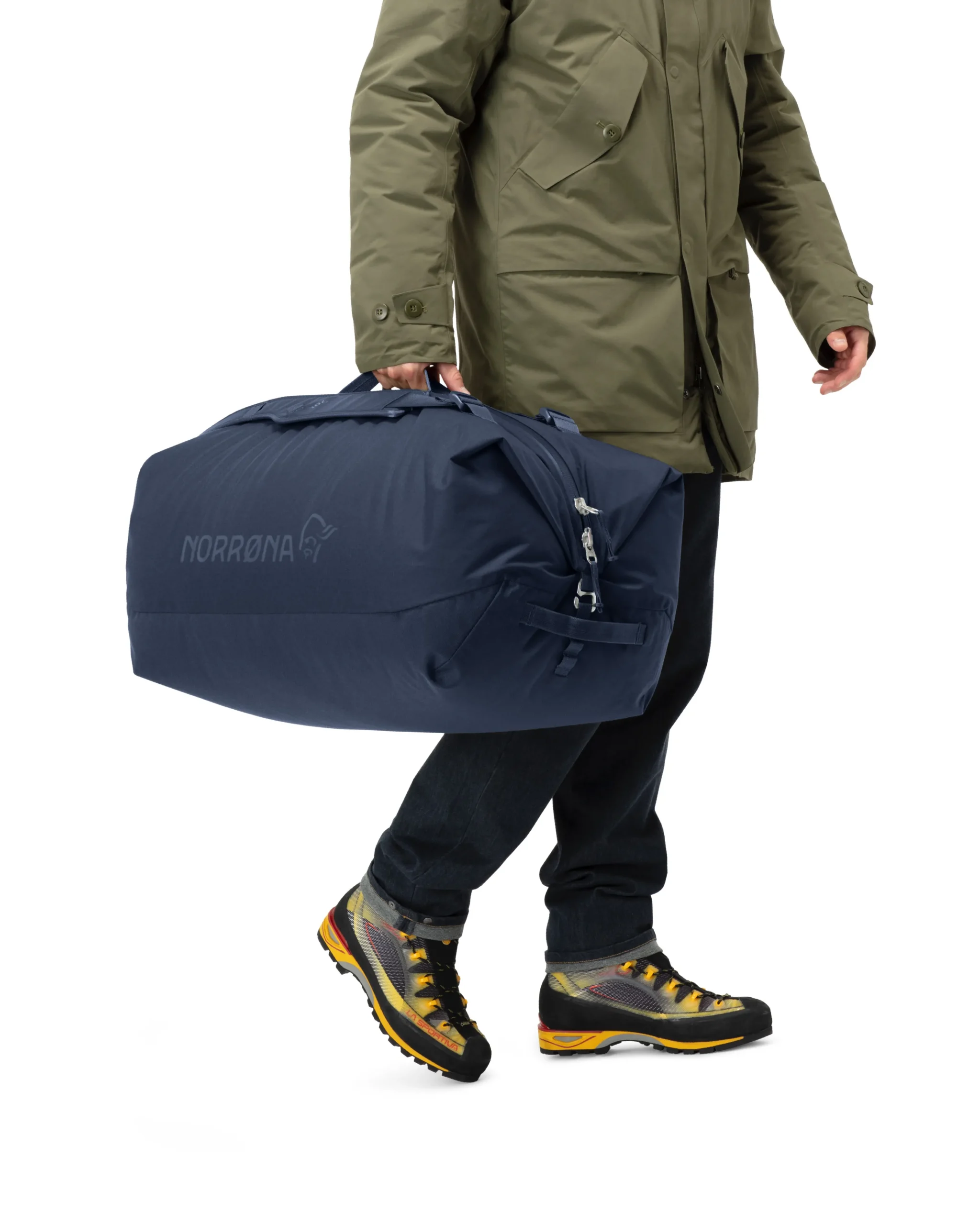 Norrøna 90L Duffel Bag Outlet