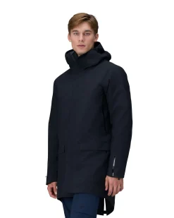Norrøna Oslo Gore-Tex Down850 Parka M's Caviar Black Online
