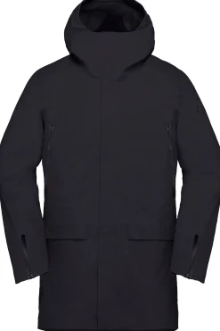 Norrøna Oslo Gore-Tex Down850 Parka M's Caviar Black Online