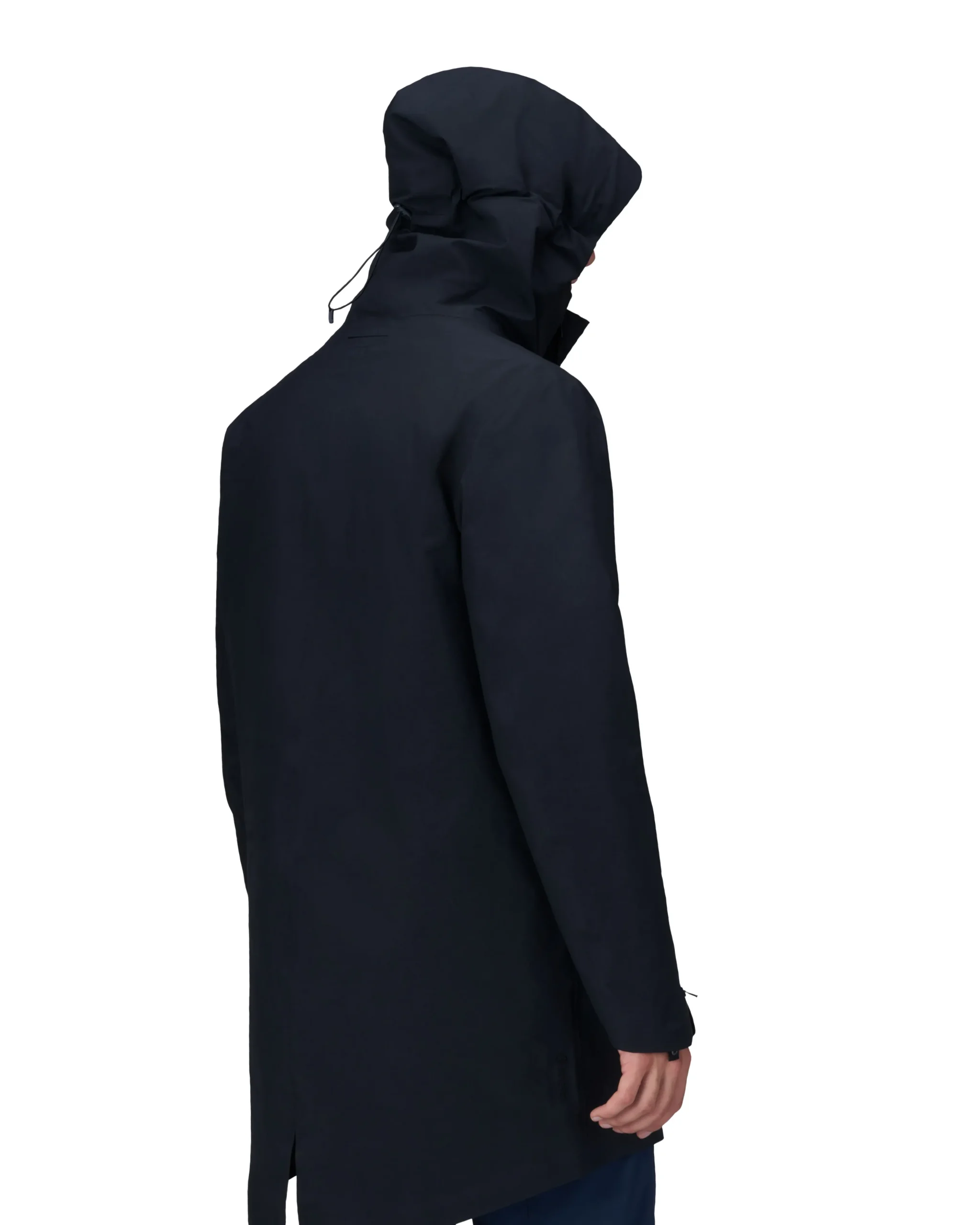 Norrøna Oslo Gore-Tex Down850 Parka M's Caviar Black Online